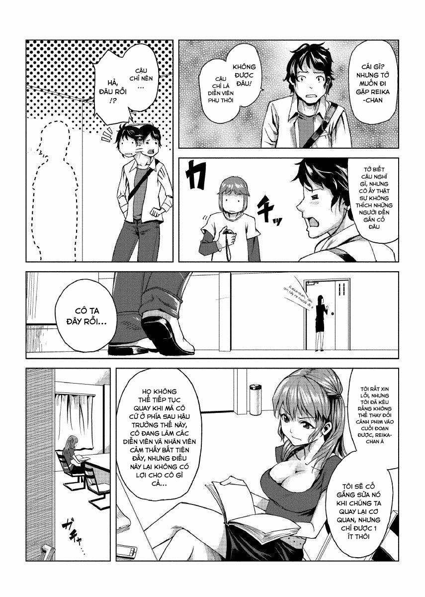 Dokidoki Time Paradise Dokidoki Time Paradise 7 ~Sawari Houdai Ire Houdai~ trang 6