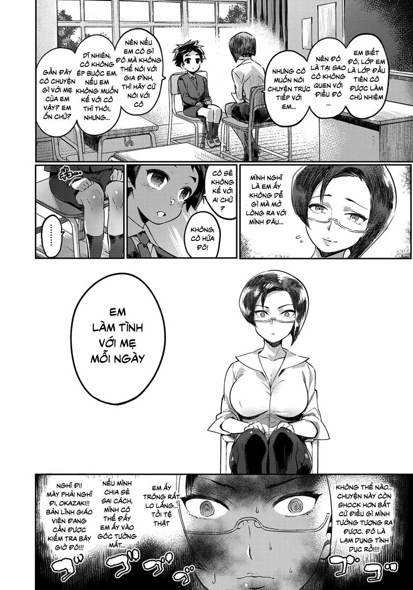 Doku Mama VS Sensei feat. Boku 1 trang 5