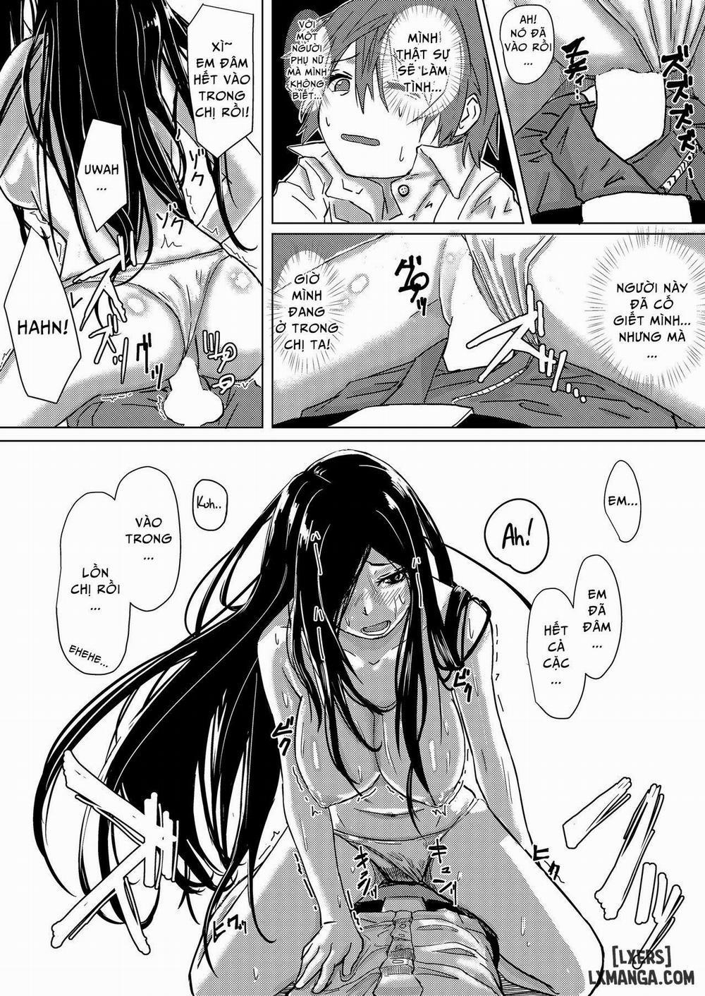 Dokumugicha Oneshot trang 15