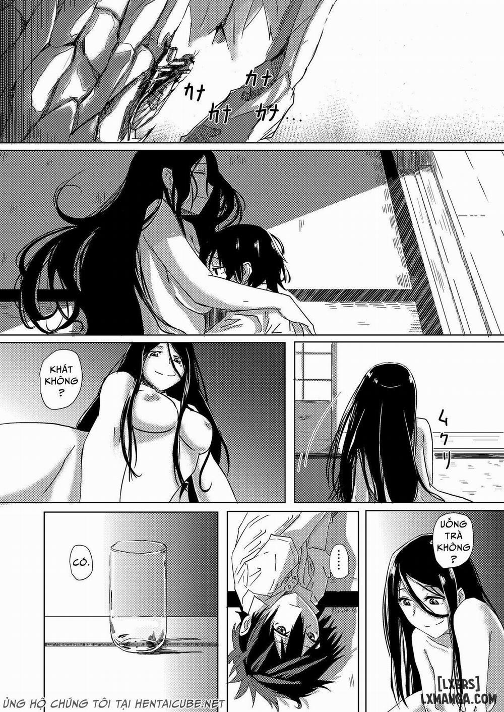 Dokumugicha Oneshot trang 19