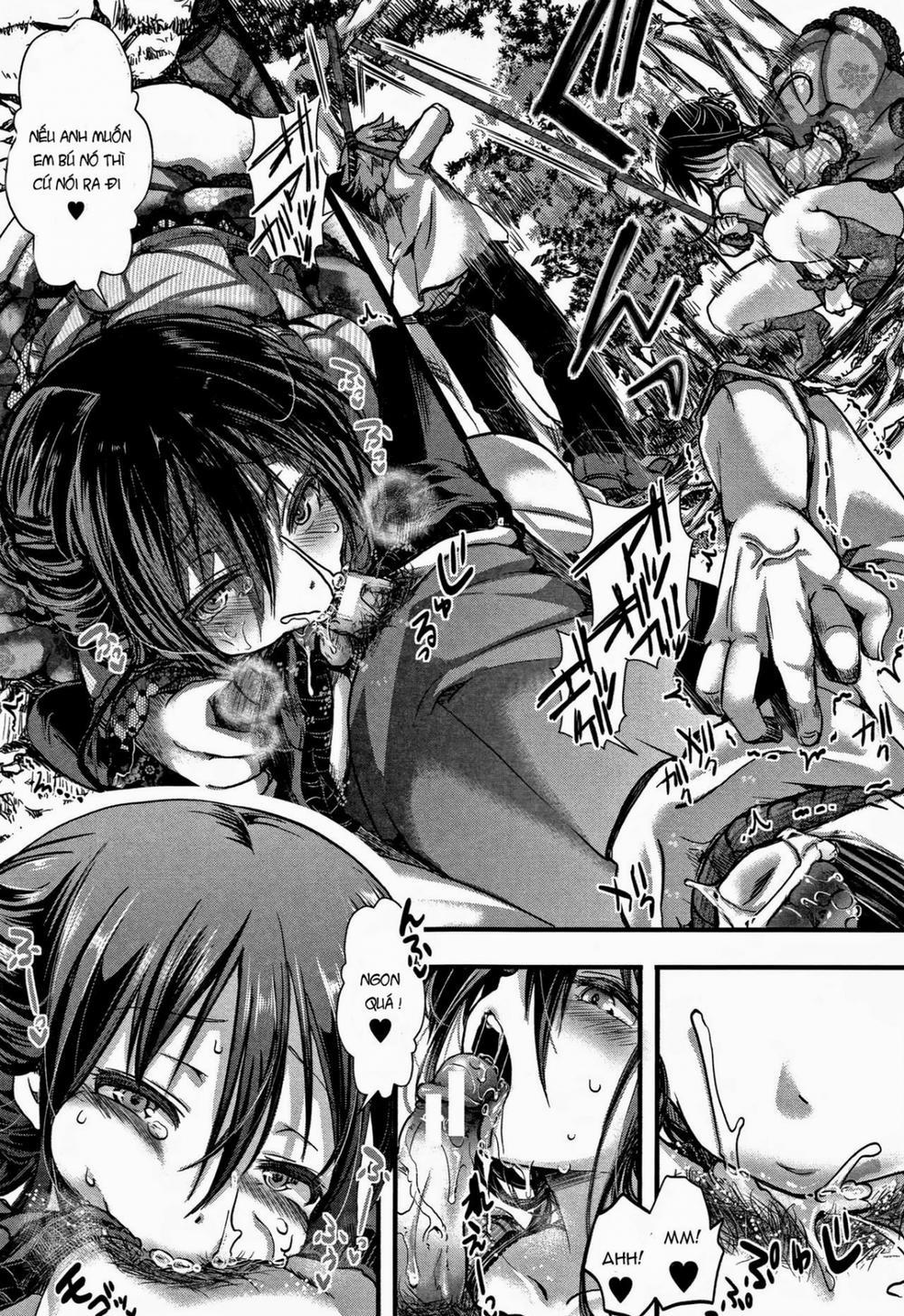 Dokuritsu Fuki Oneshot trang 15