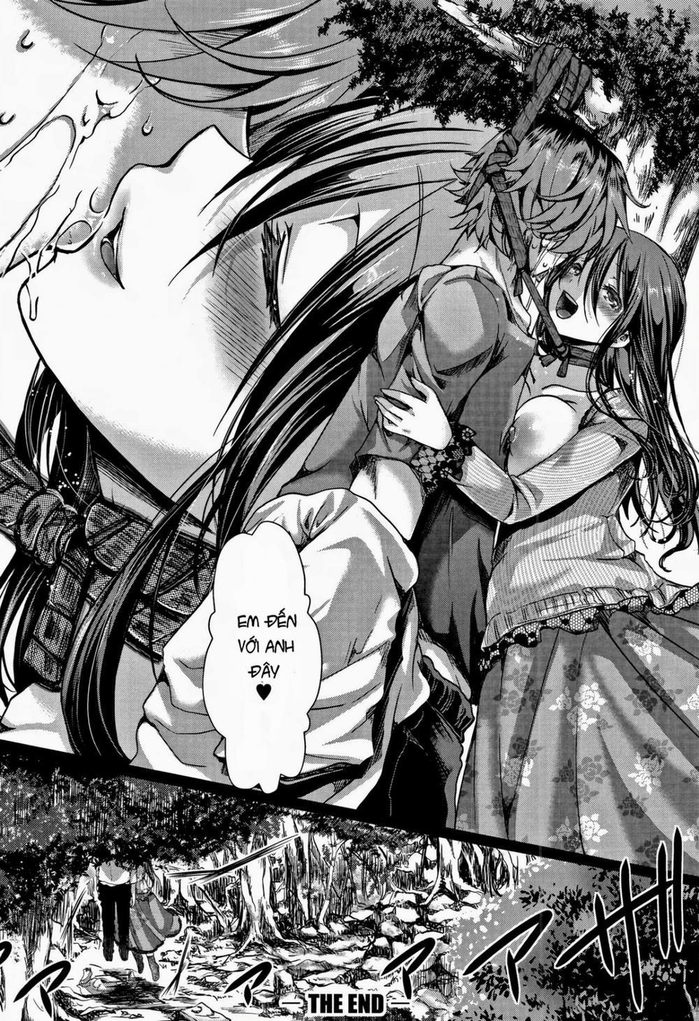 Dokuritsu Fuki Oneshot trang 28