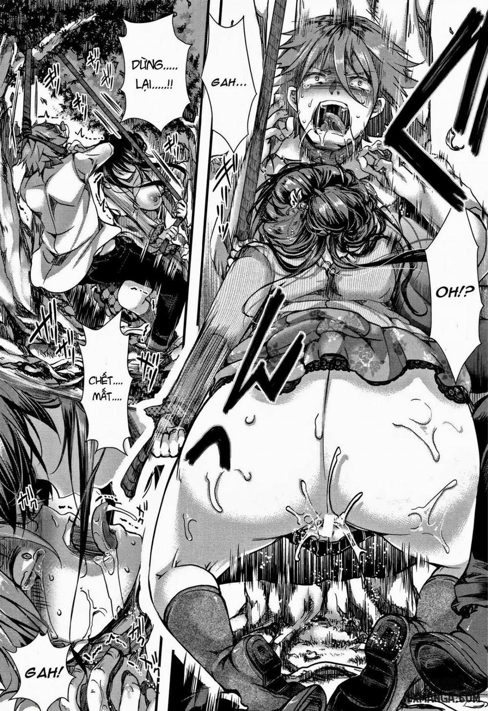 Dokuritsufuki Oneshot trang 11