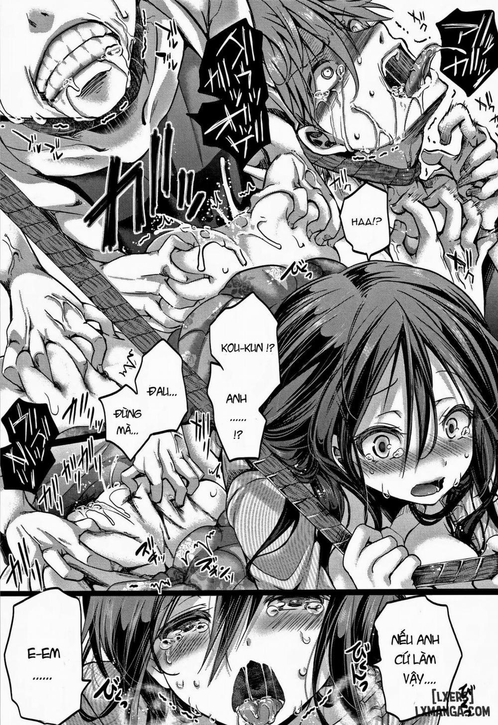 Dokuritsufuki Oneshot trang 20