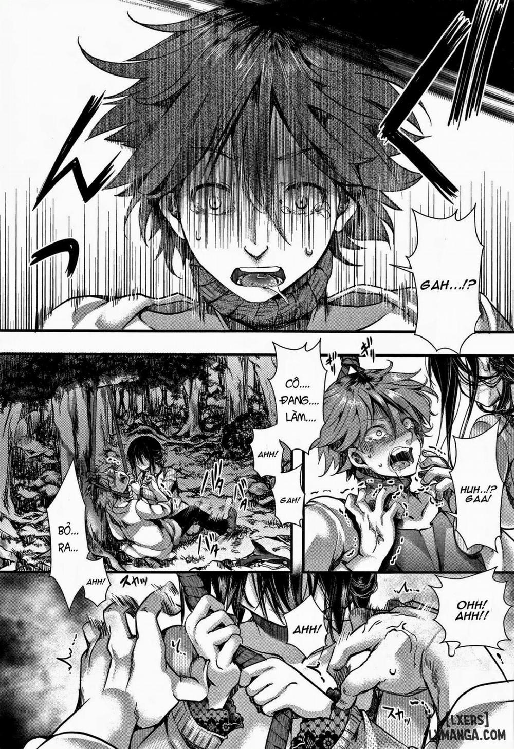 Dokuritsufuki Oneshot trang 9