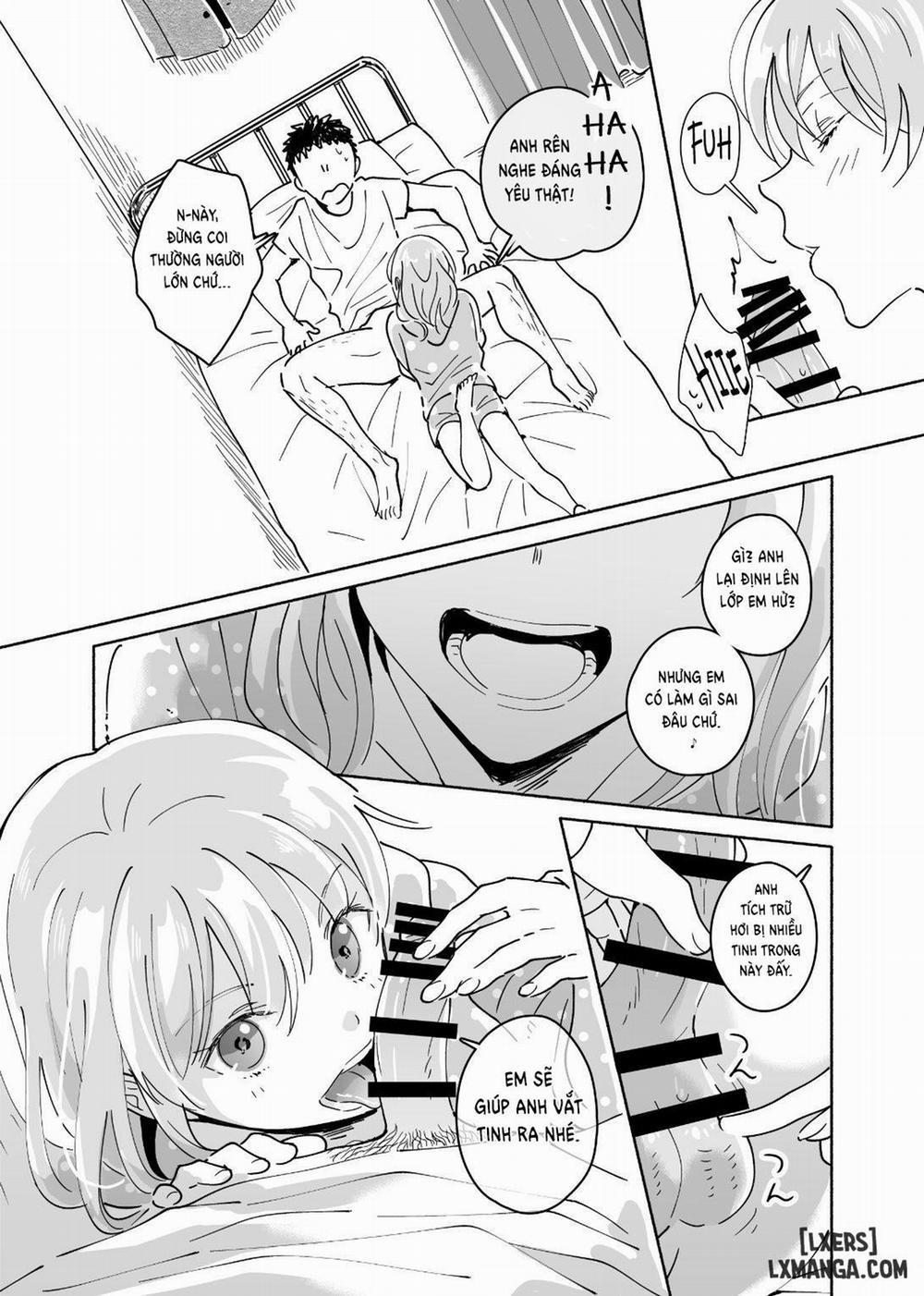 Dokushin Chuunen Otoko ga Gal ni Hamaru Hanashi 1 trang 10