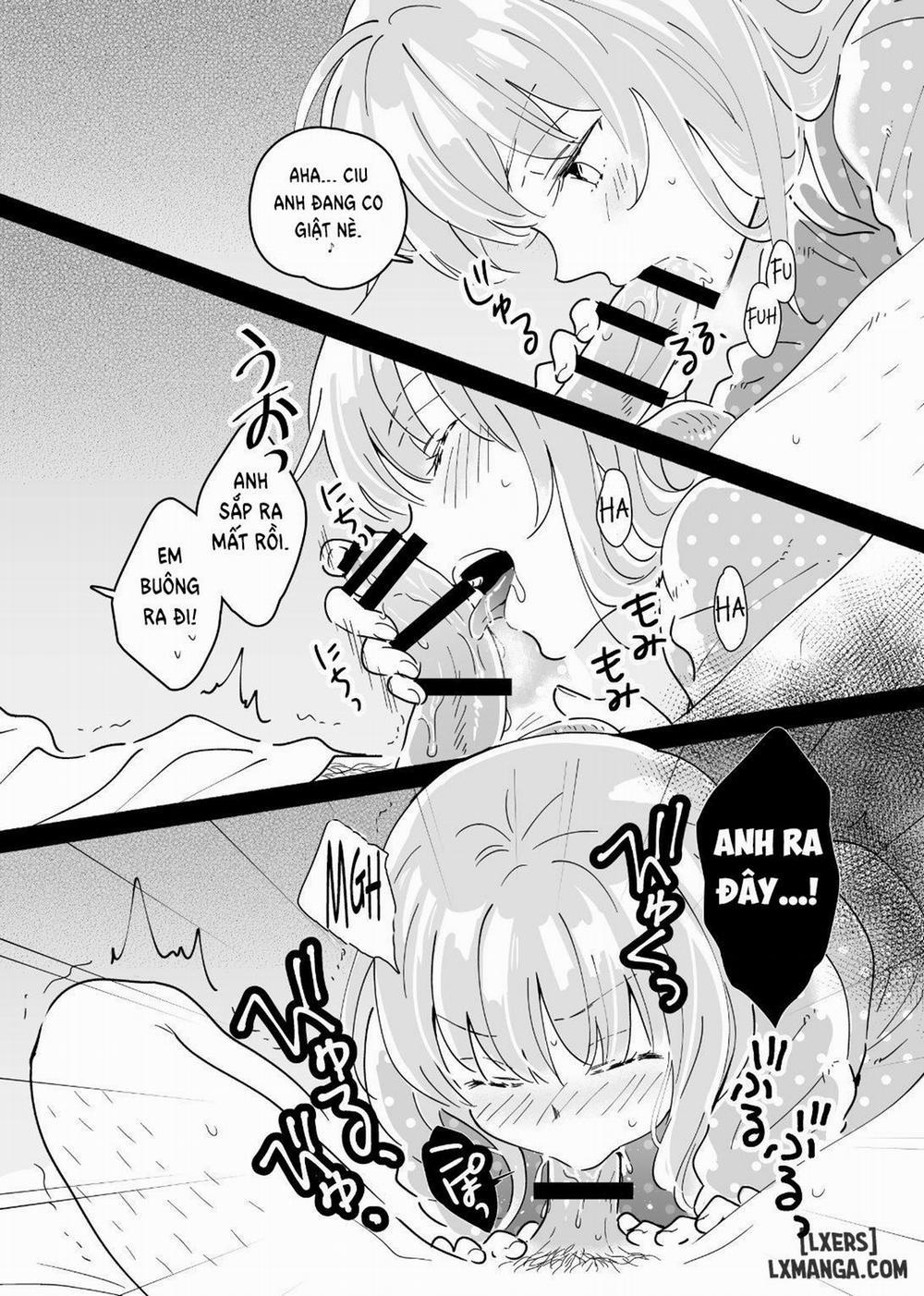 Dokushin Chuunen Otoko ga Gal ni Hamaru Hanashi 1 trang 12