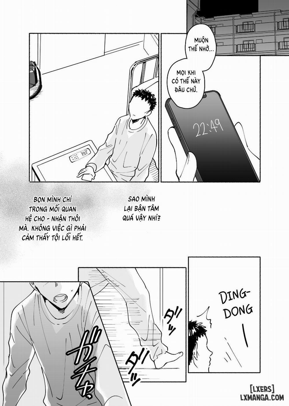 Dokushin Chuunen Otoko ga Gal ni Hamaru Hanashi 1 trang 24