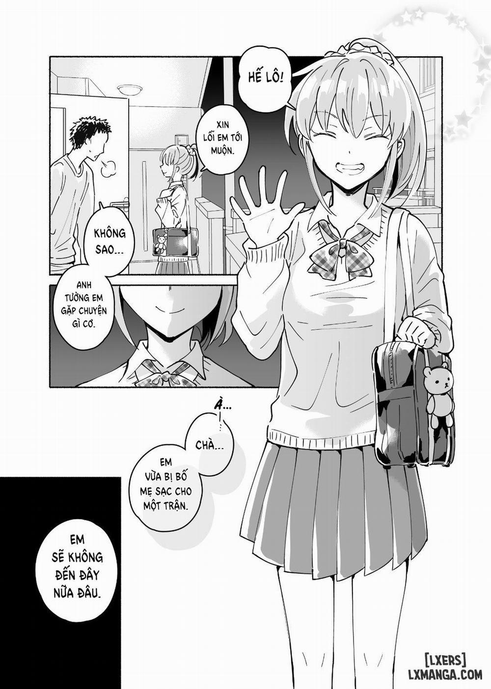 Dokushin Chuunen Otoko ga Gal ni Hamaru Hanashi 1 trang 25