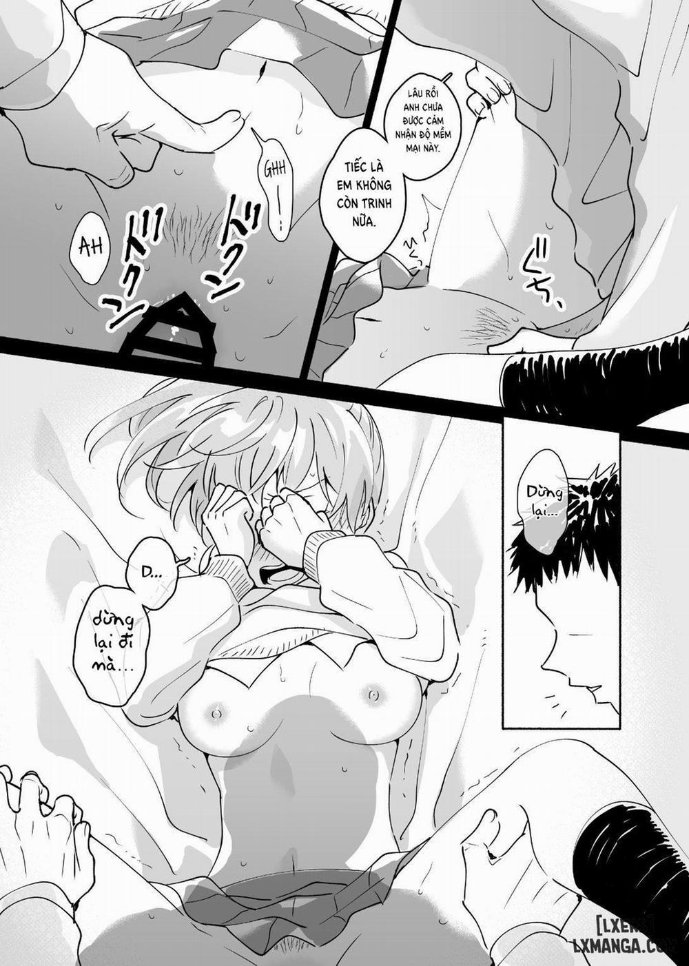 Dokushin Chuunen Otoko ga Gal ni Hamaru Hanashi 1 trang 35