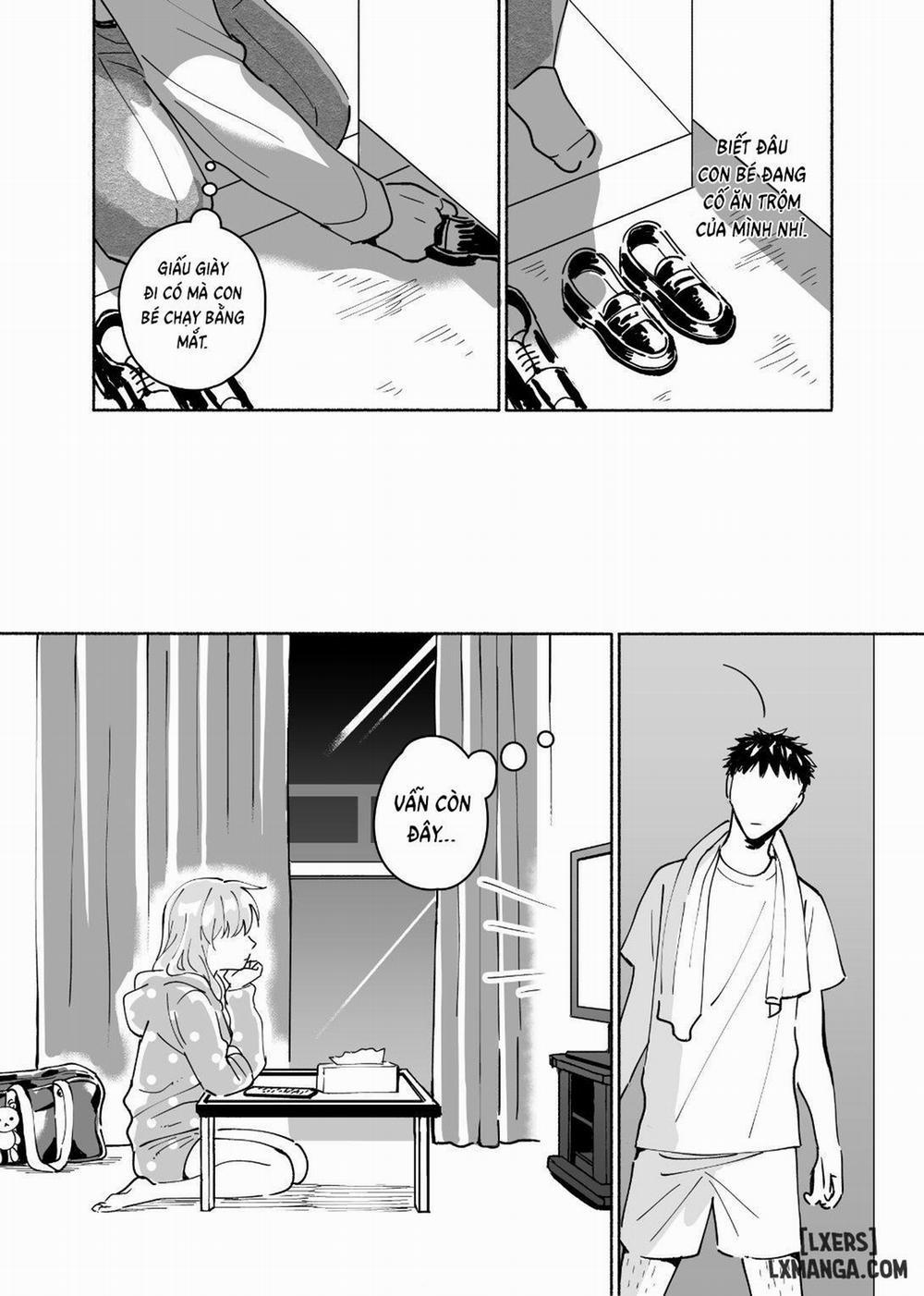 Dokushin Chuunen Otoko ga Gal ni Hamaru Hanashi 1 trang 7