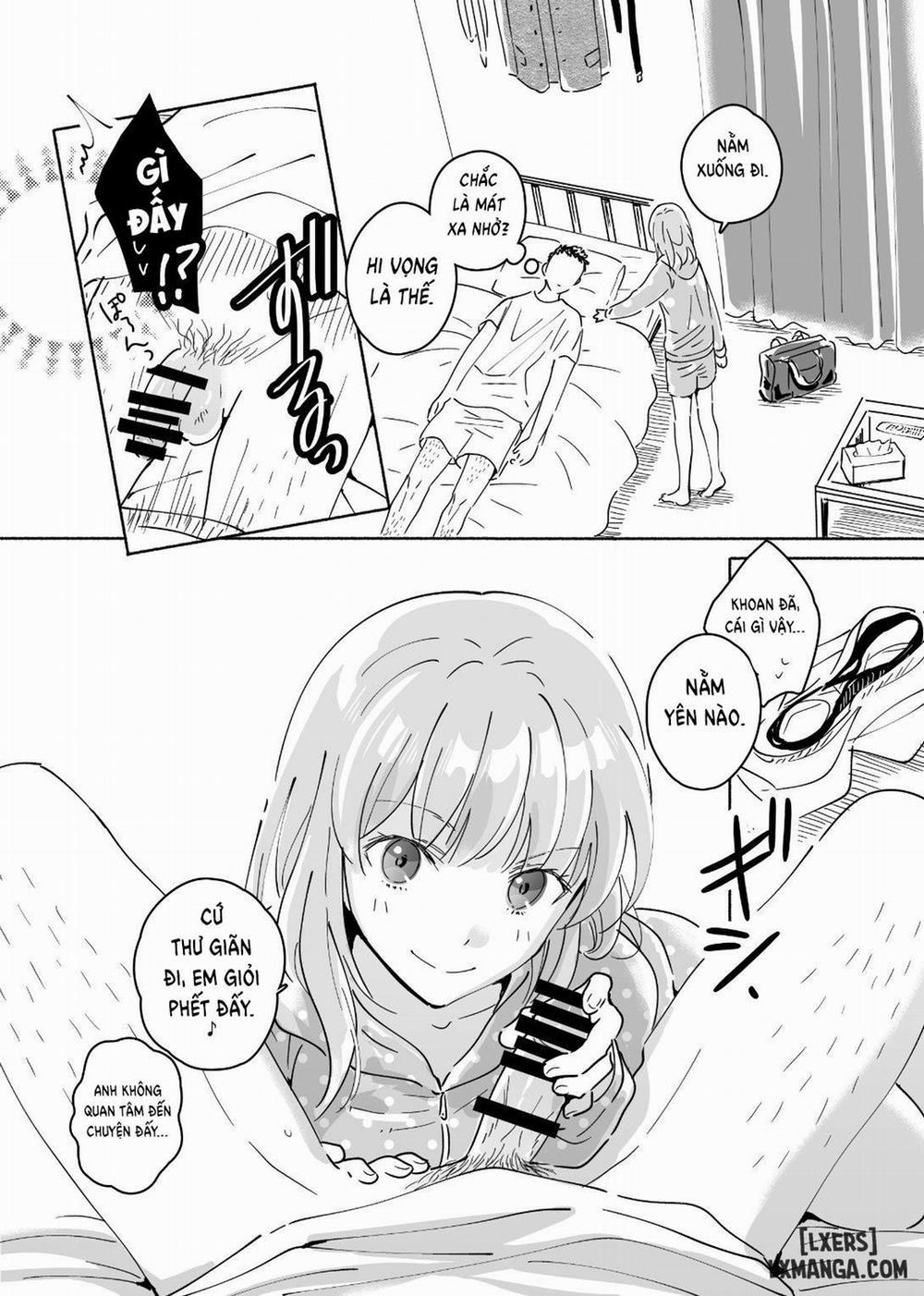 Dokushin Chuunen Otoko ga Gal ni Hamaru Hanashi 1 trang 9