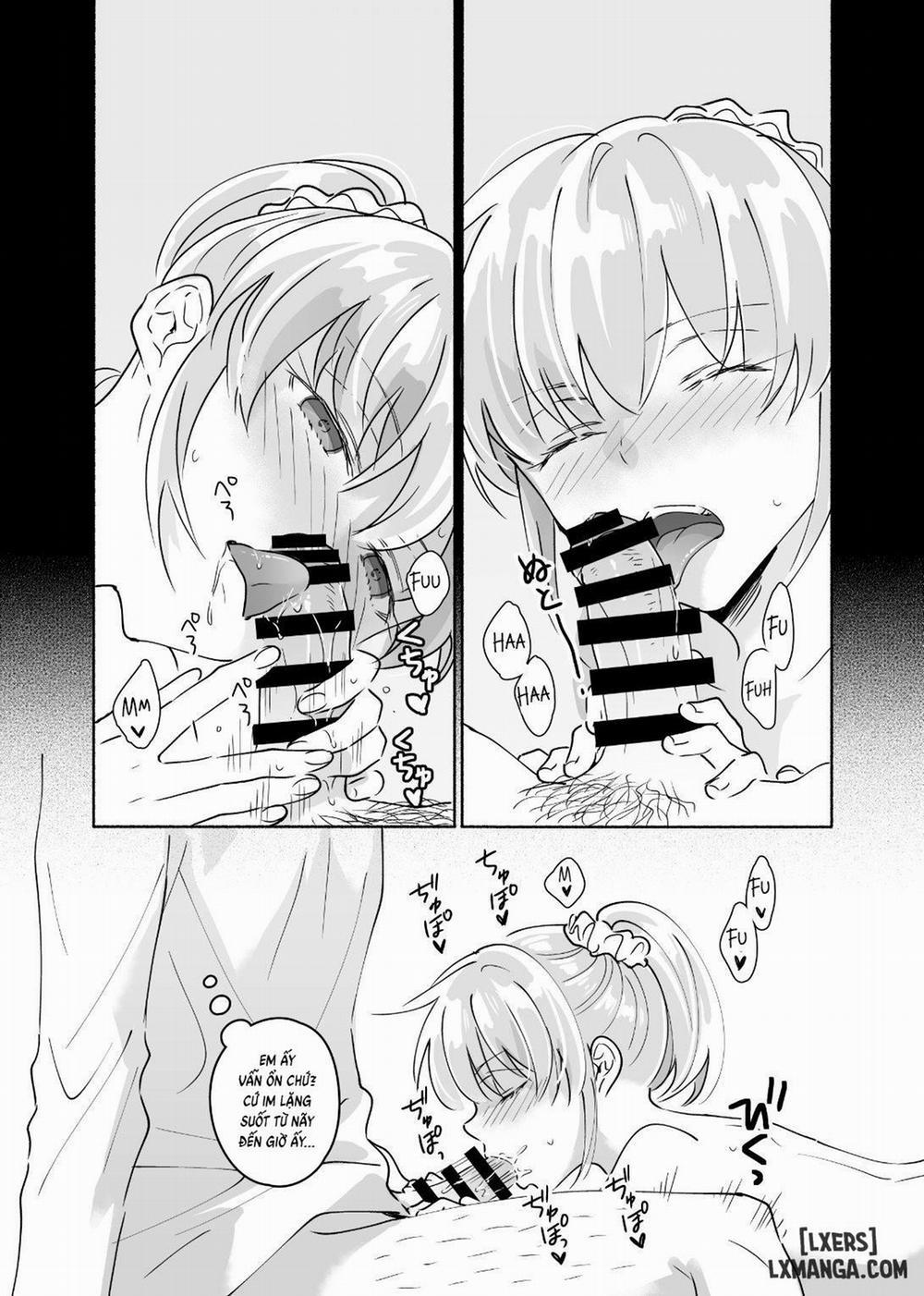 Dokushin Chuunen Otoko ga Gal ni Hamaru Hanashi 2 END trang 8