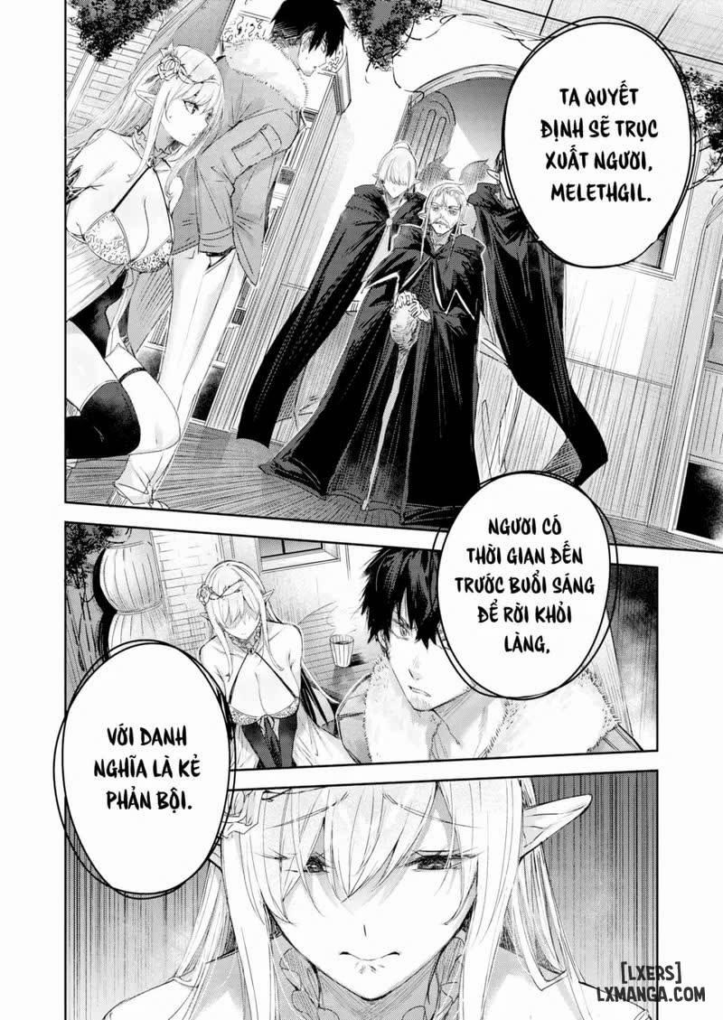 Dokushinn Hunter no Deai ha Elf no Mori de 2 trang 7