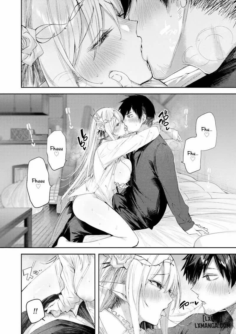 Dokushinn Hunter no Deai ha Elf no Mori de 3 trang 12