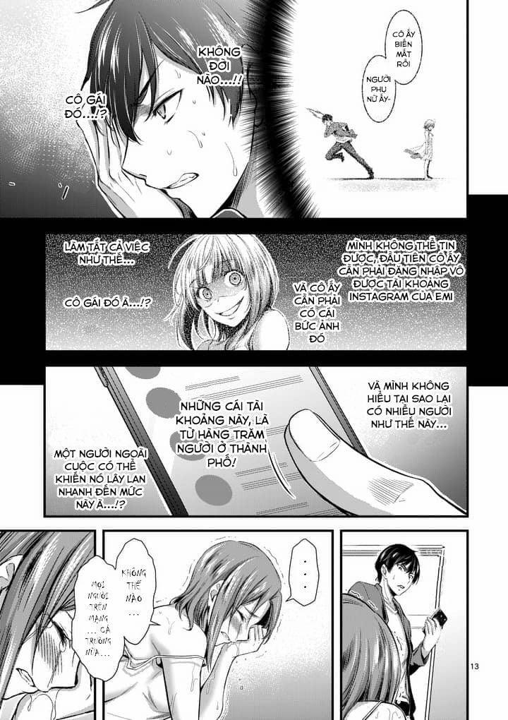 Dokuzakura 2 trang 13
