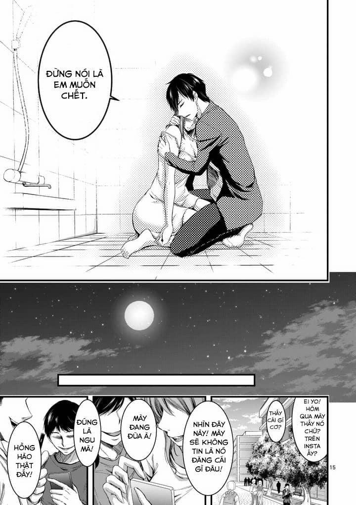Dokuzakura 2 trang 15