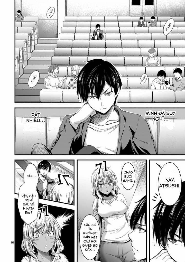 Dokuzakura 2 trang 16