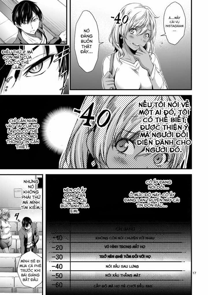 Dokuzakura 2 trang 17