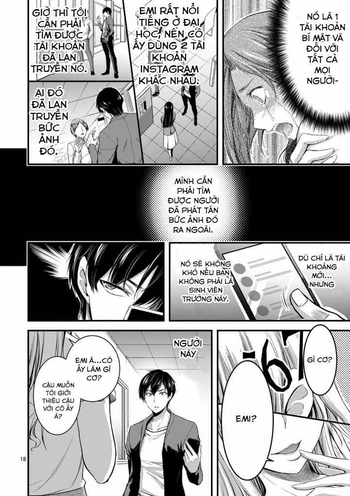 Dokuzakura 2 trang 18