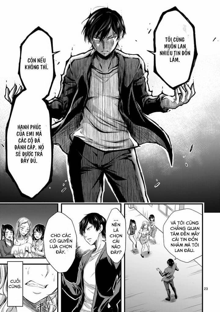 Dokuzakura 2 trang 23