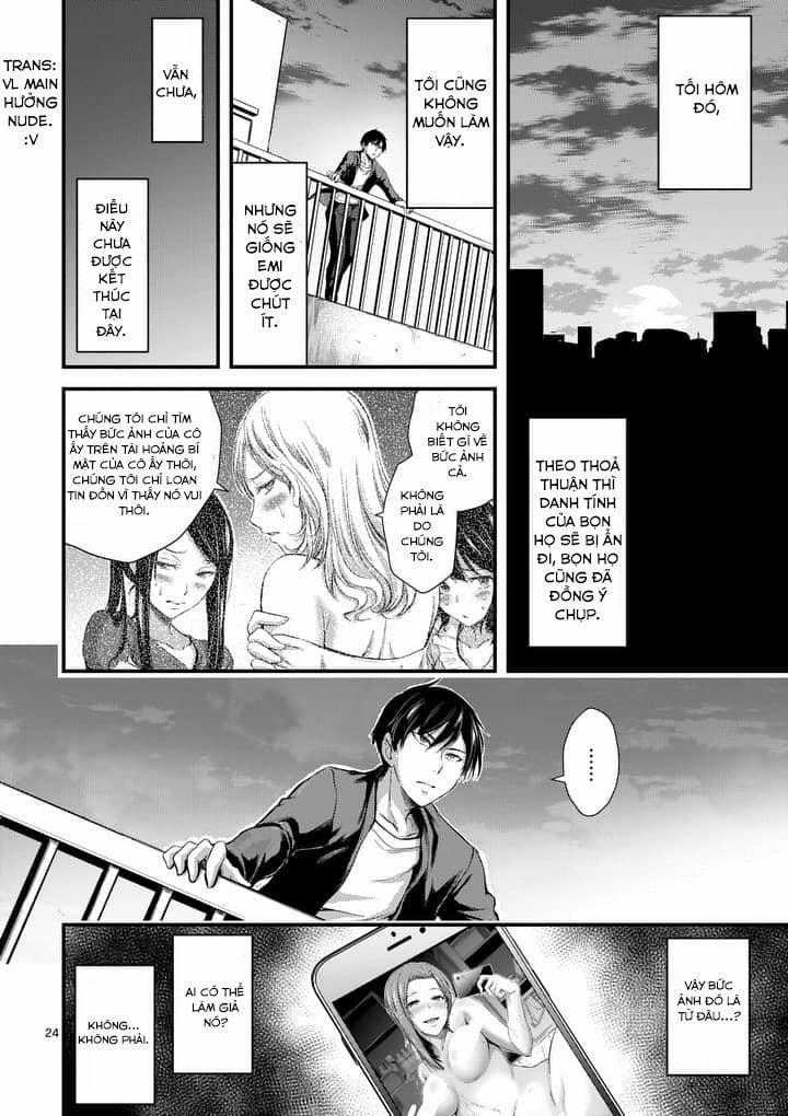 Dokuzakura 2 trang 24