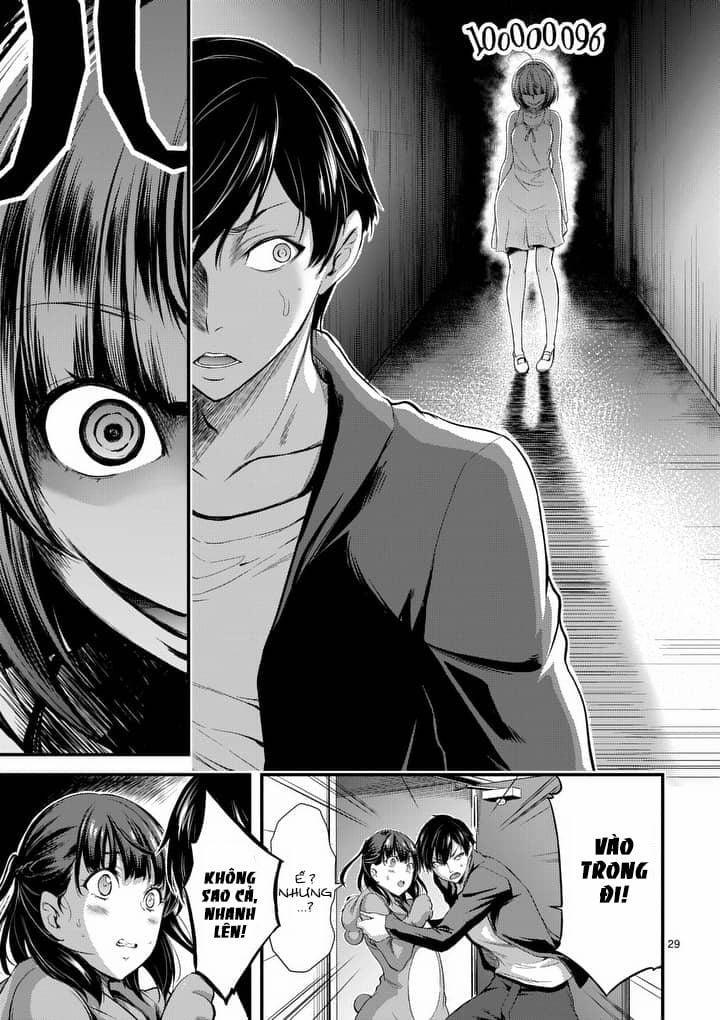 Dokuzakura 2 trang 29