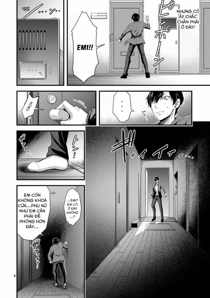 Dokuzakura 2 trang 8