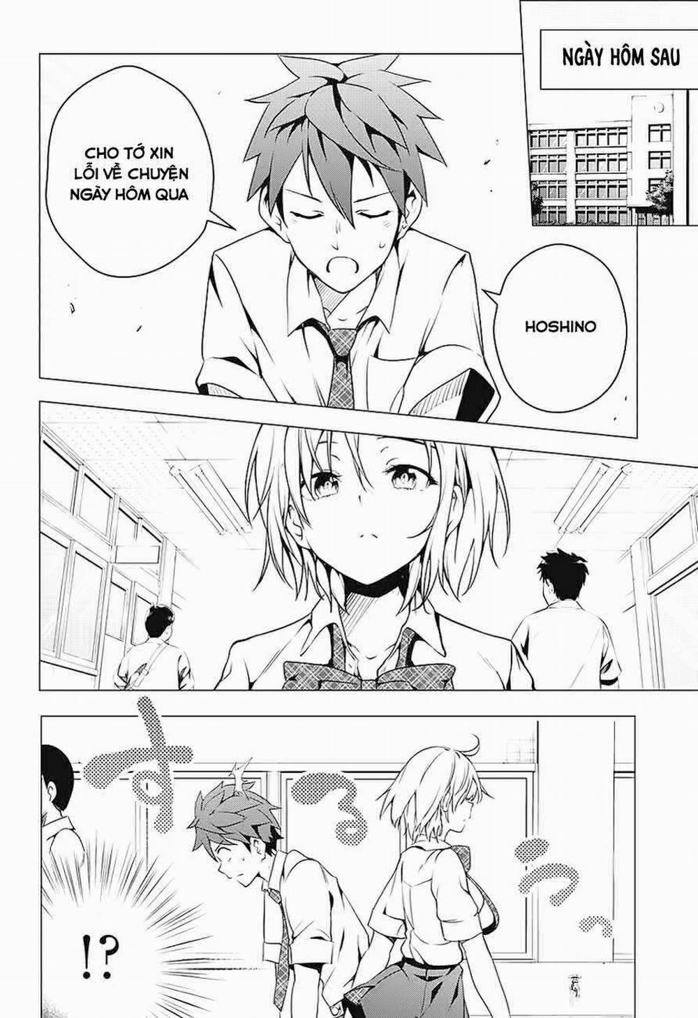 Dokyuu Hentai HxEros 1 trang 40