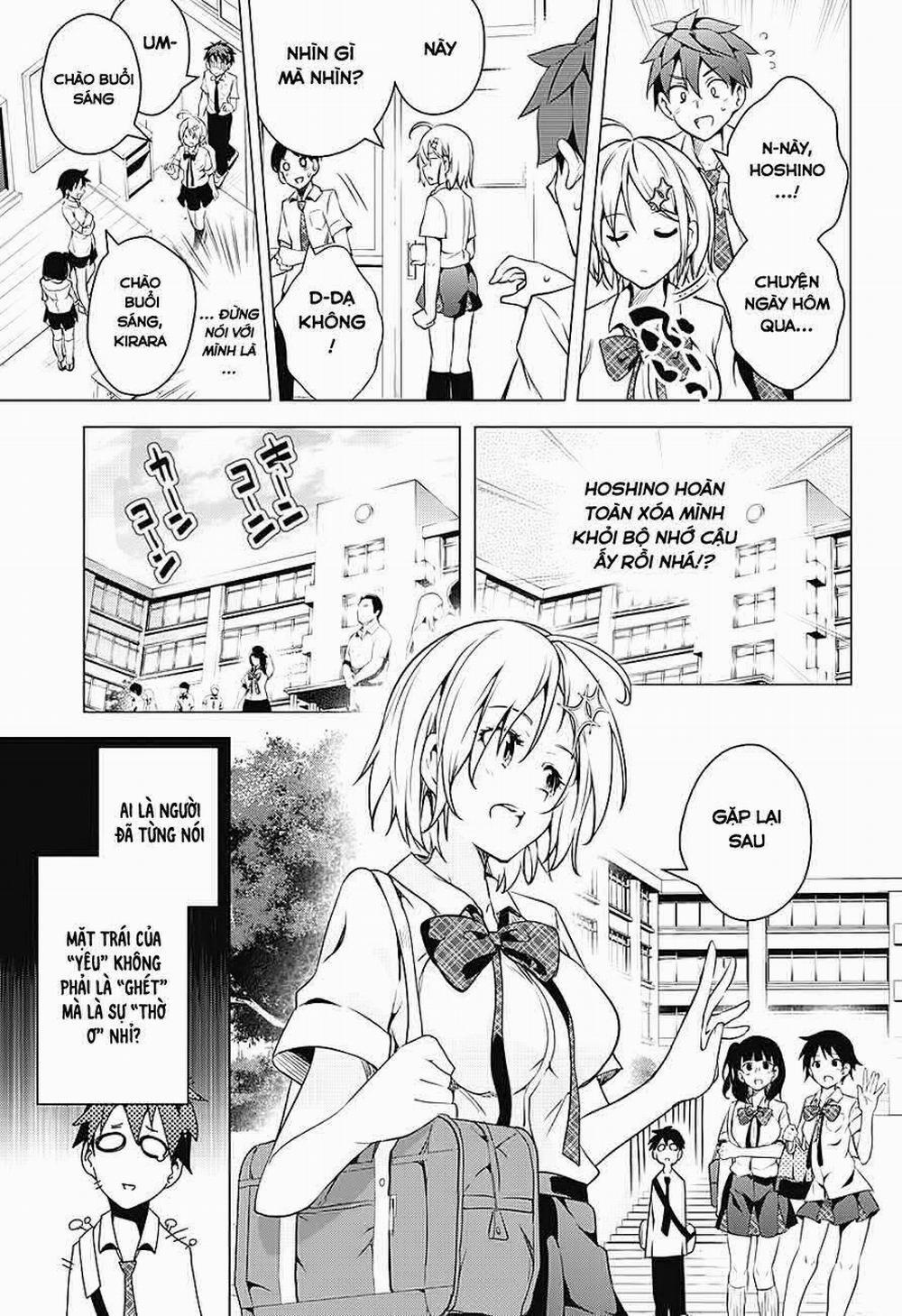 Dokyuu Hentai HxEros 1 trang 41