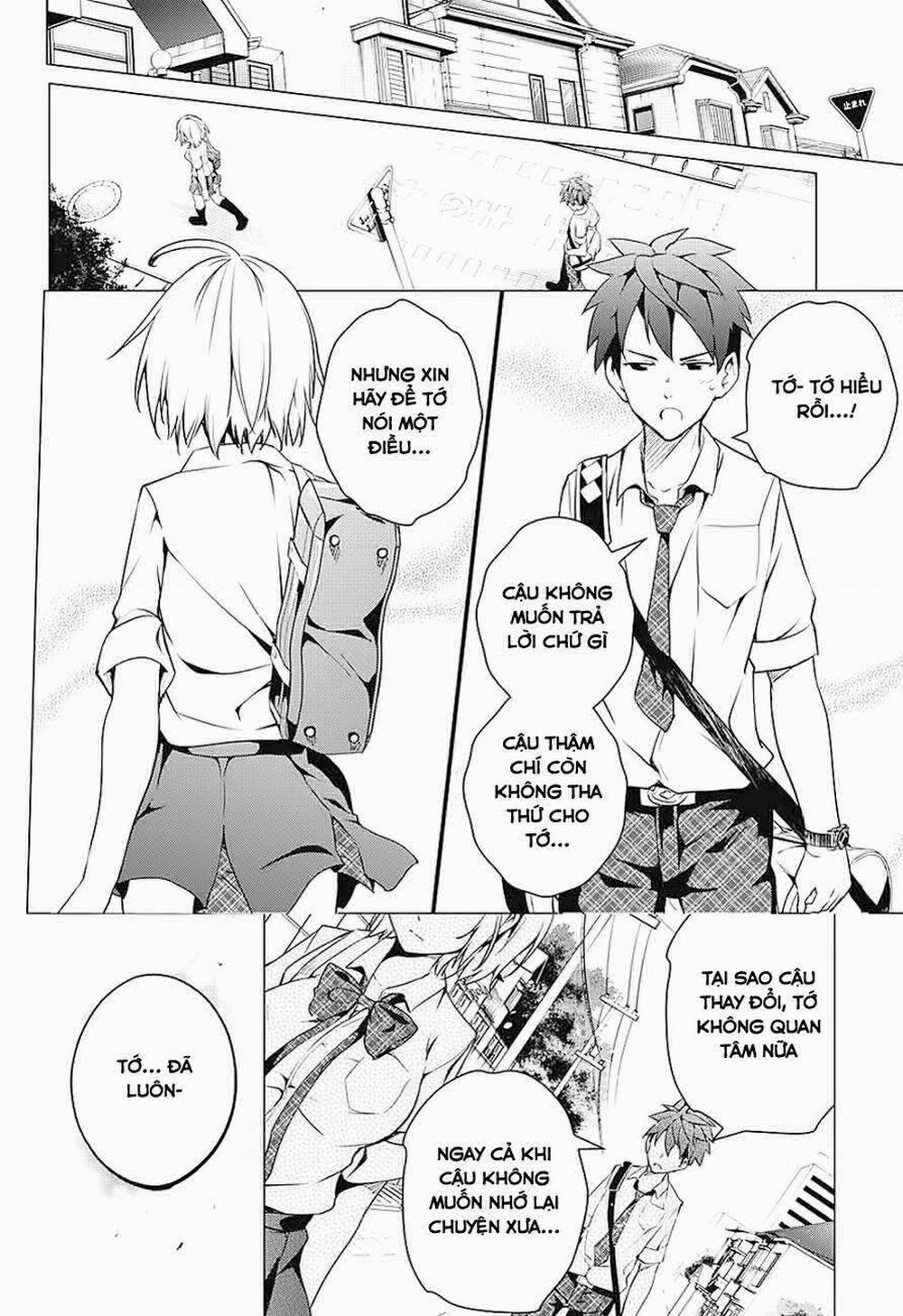 Dokyuu Hentai HxEros 1 trang 42