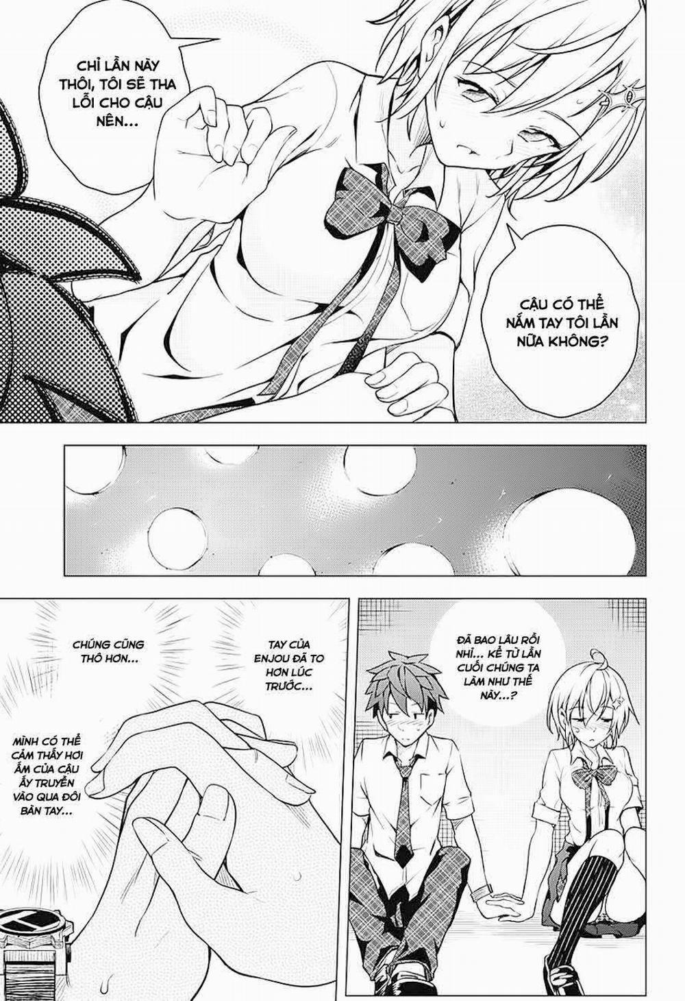 Dokyuu Hentai HxEros 1 trang 49