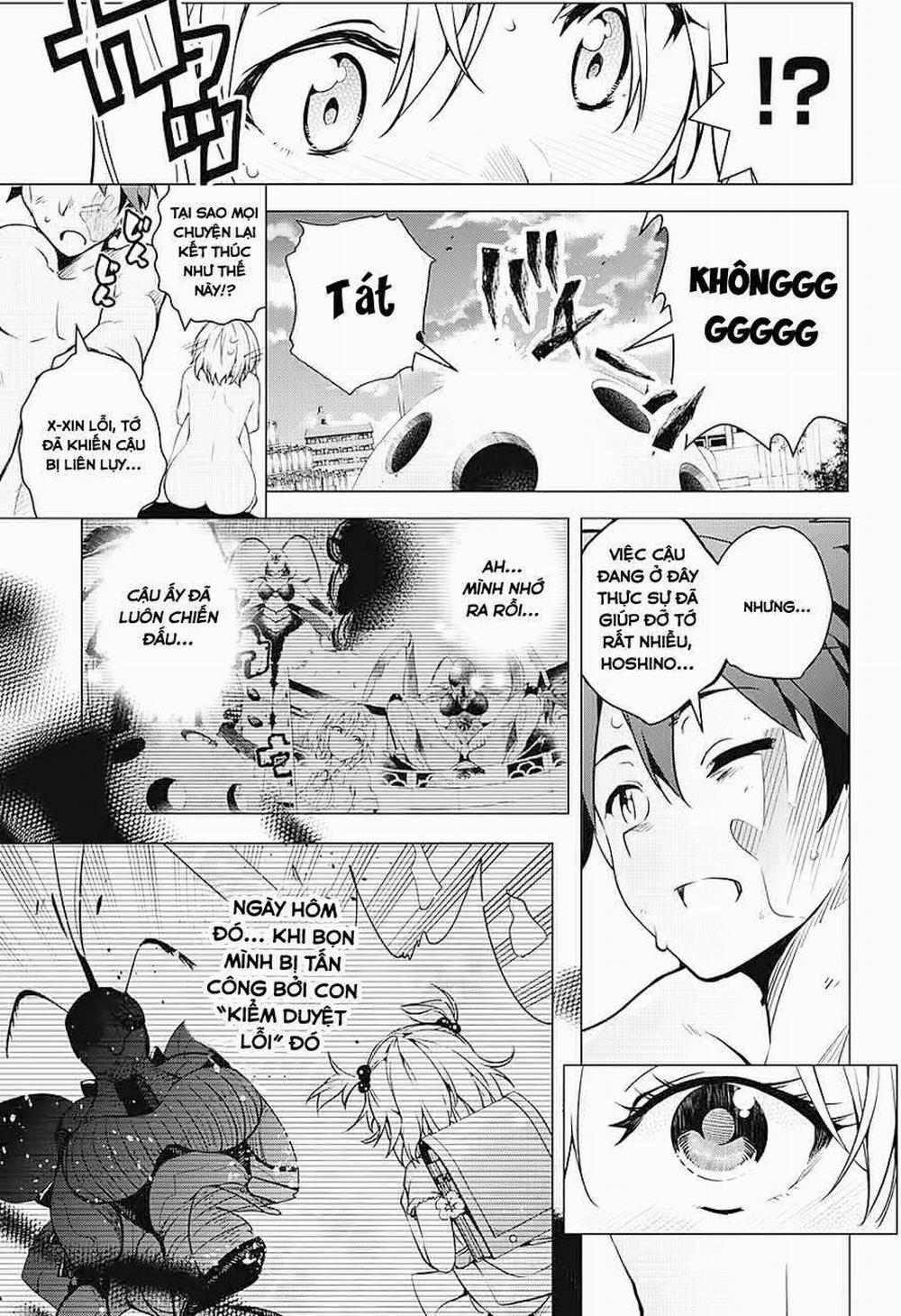 Dokyuu Hentai HxEros 1 trang 56