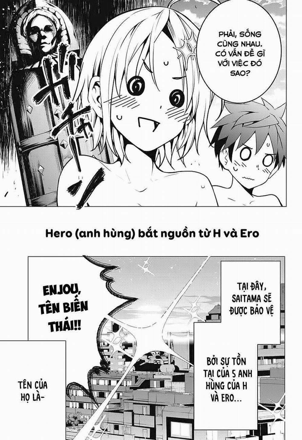 Dokyuu Hentai HxEros 1 trang 65