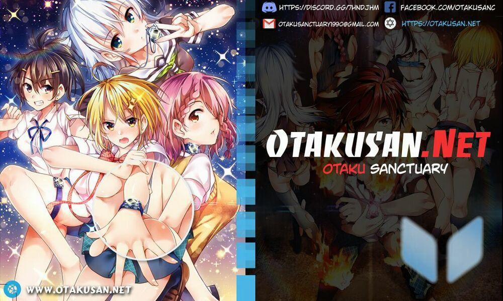 Dokyuu Hentai HxEros 11 trang 0