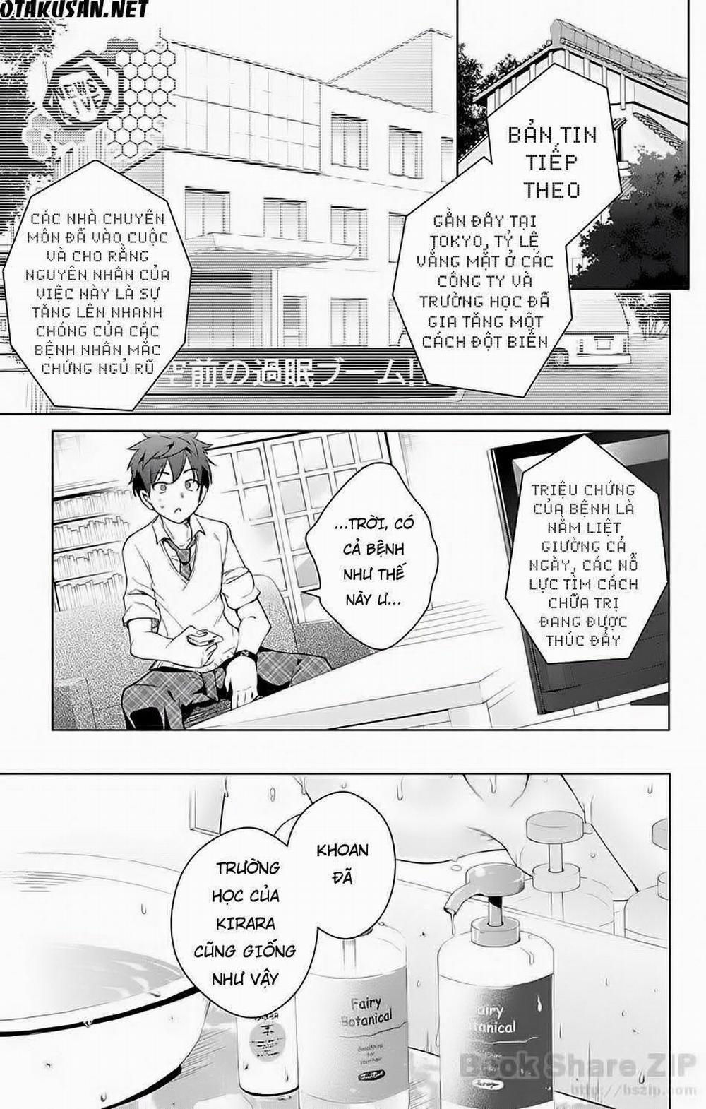 Dokyuu Hentai HxEros 14 trang 13