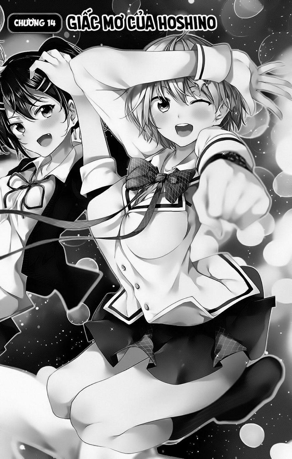 Dokyuu Hentai HxEros 14 trang 2