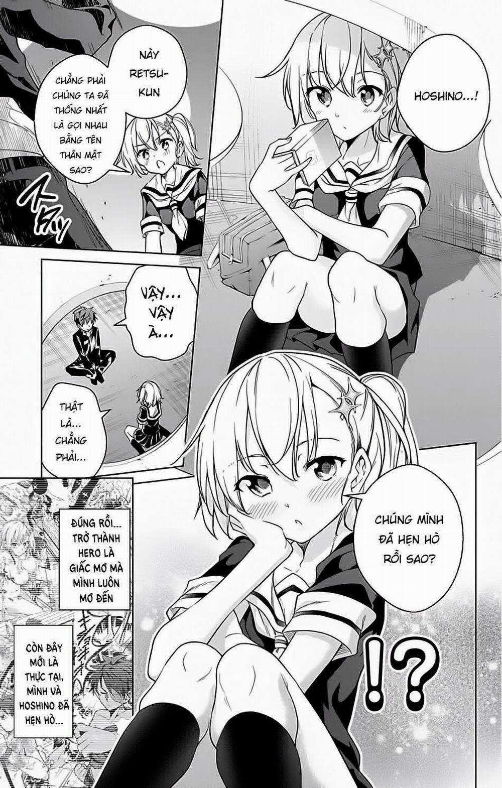 Dokyuu Hentai HxEros 14 trang 25