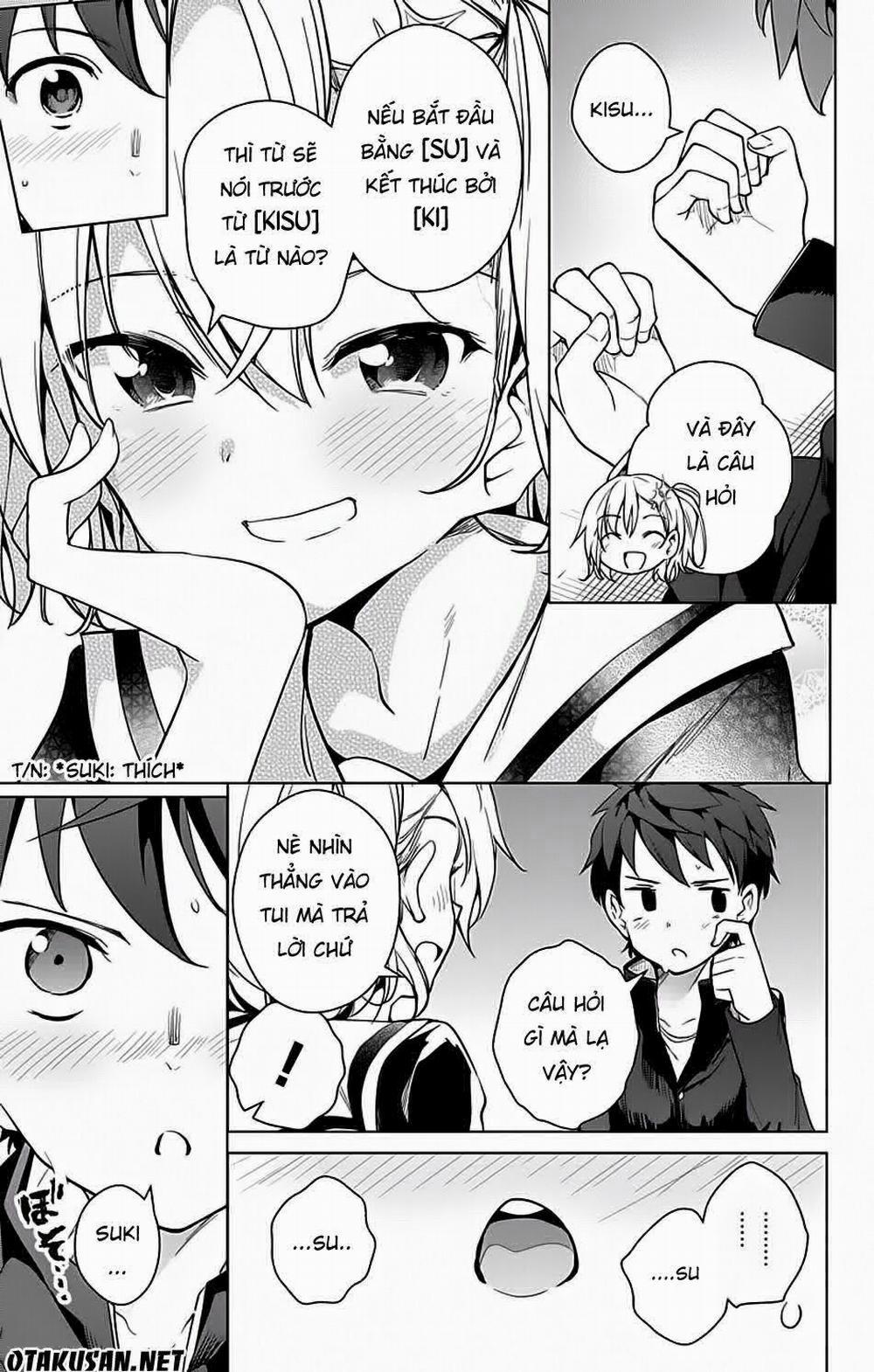 Dokyuu Hentai HxEros 14 trang 27