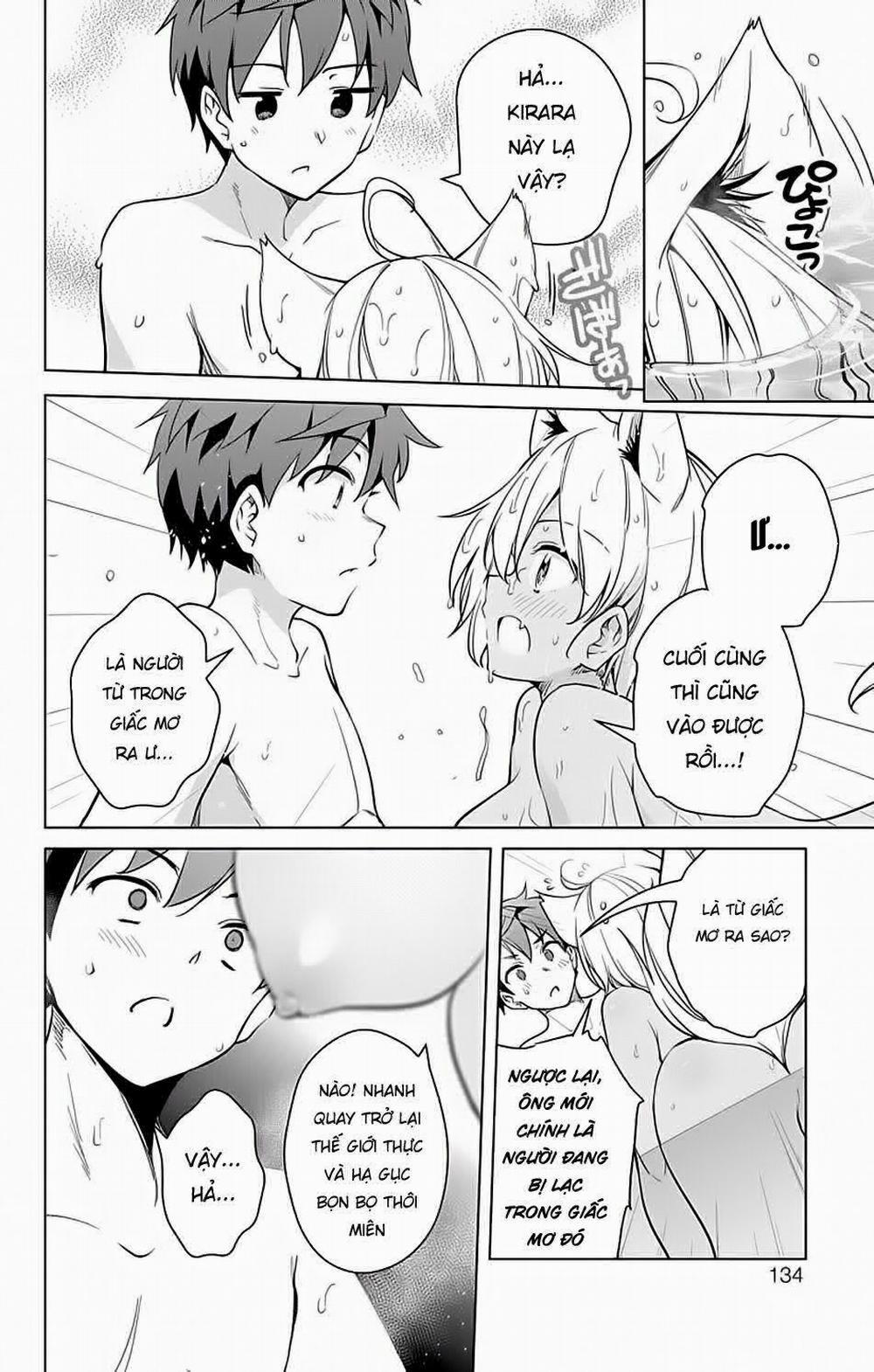 Dokyuu Hentai HxEros 14 trang 34