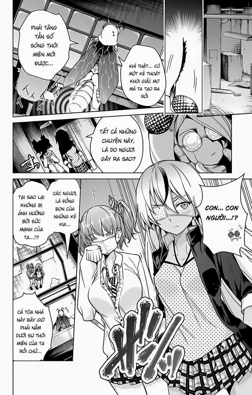 Dokyuu Hentai HxEros 14 trang 38