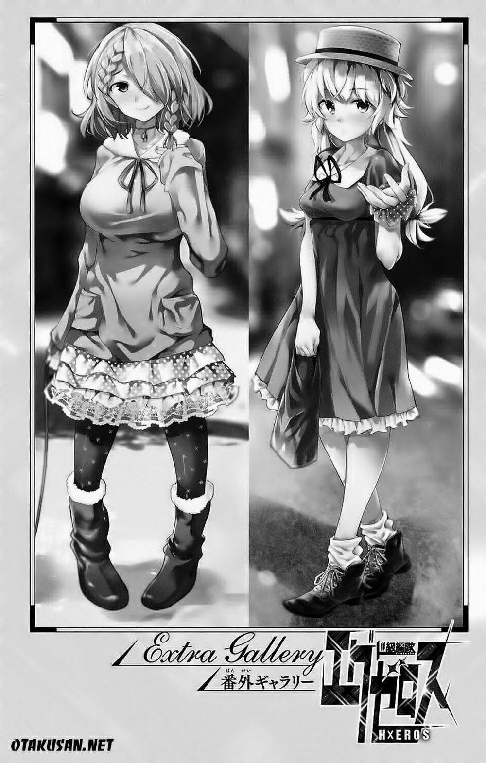 Dokyuu Hentai HxEros 14 trang 4