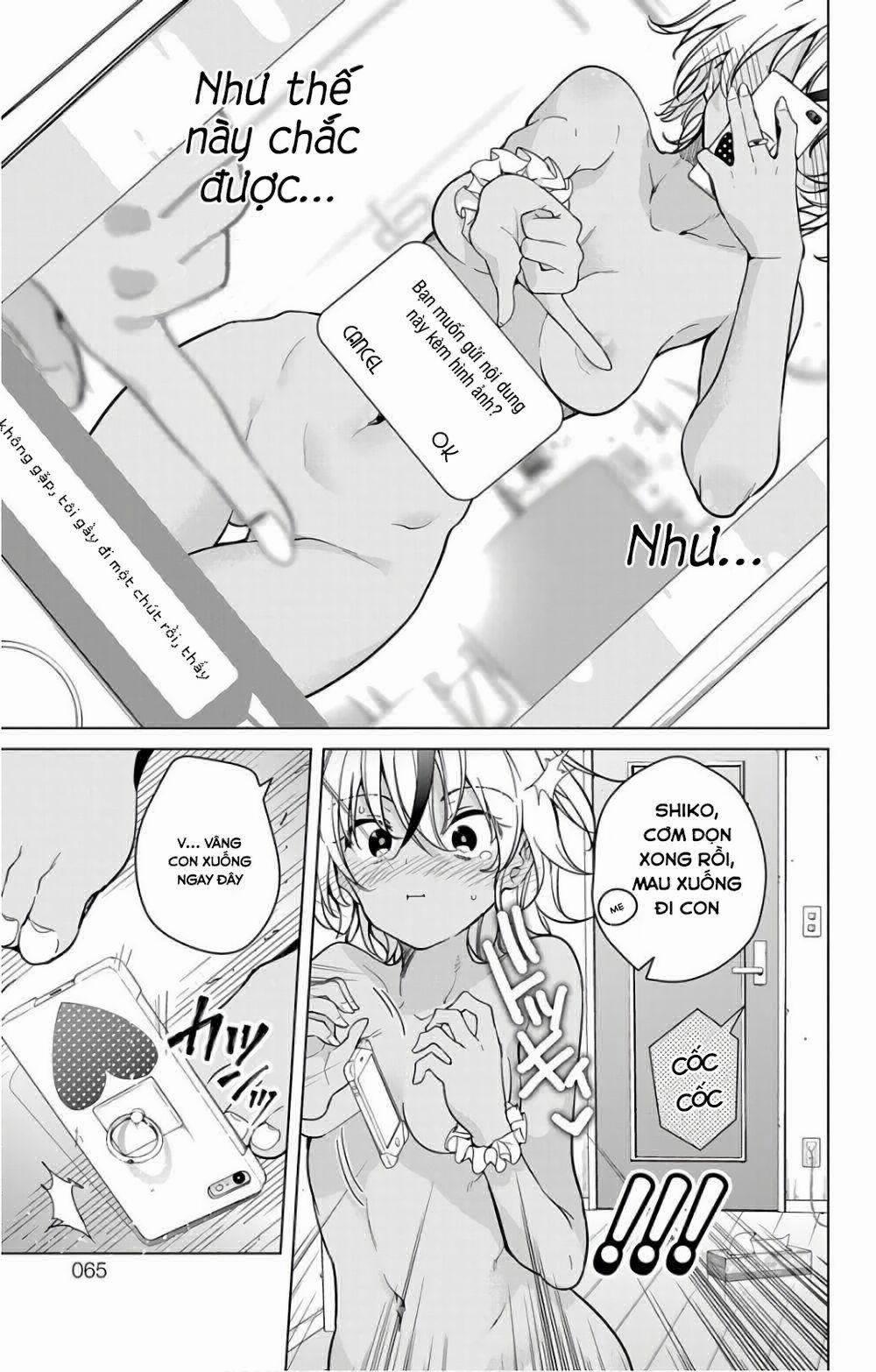 Dokyuu Hentai HxEros 16 trang 24