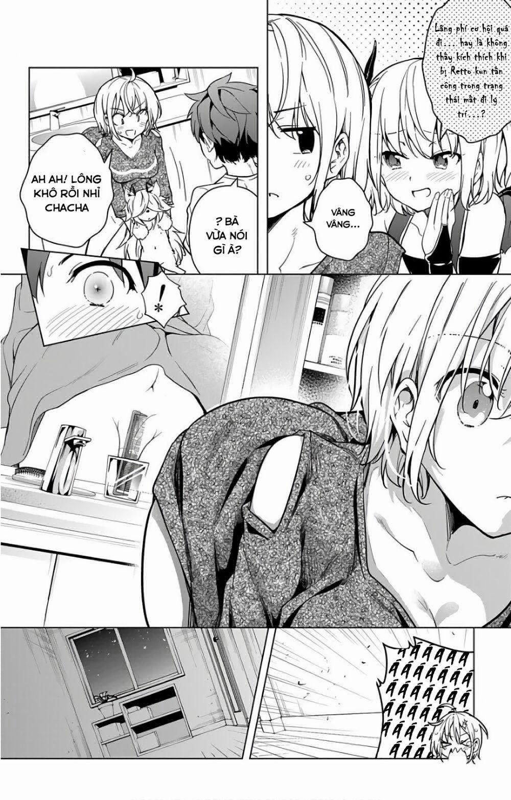 Dokyuu Hentai HxEros 16 trang 44