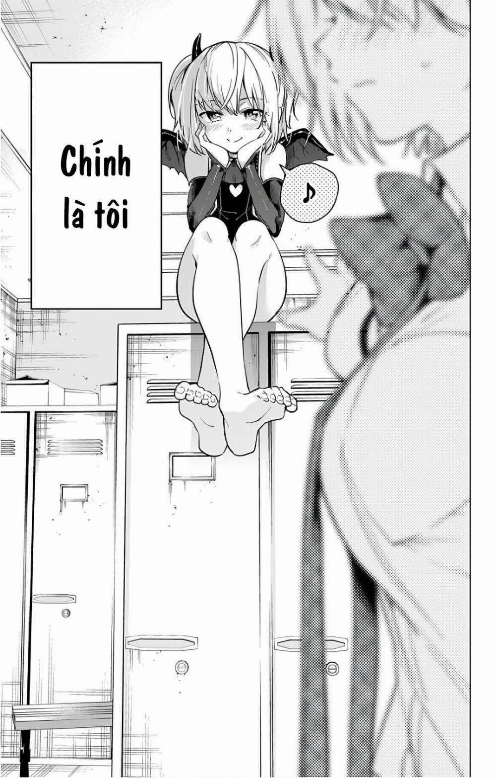Dokyuu Hentai HxEros 16 trang 6