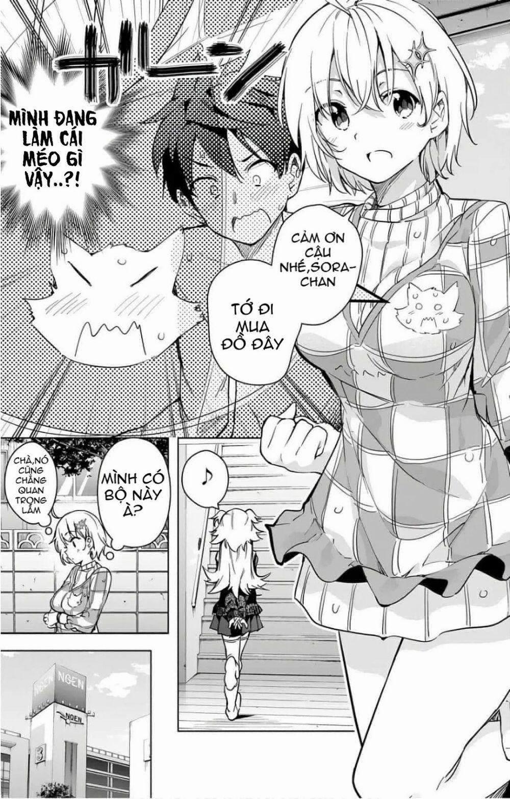 Dokyuu Hentai HxEros 18.1 trang 18