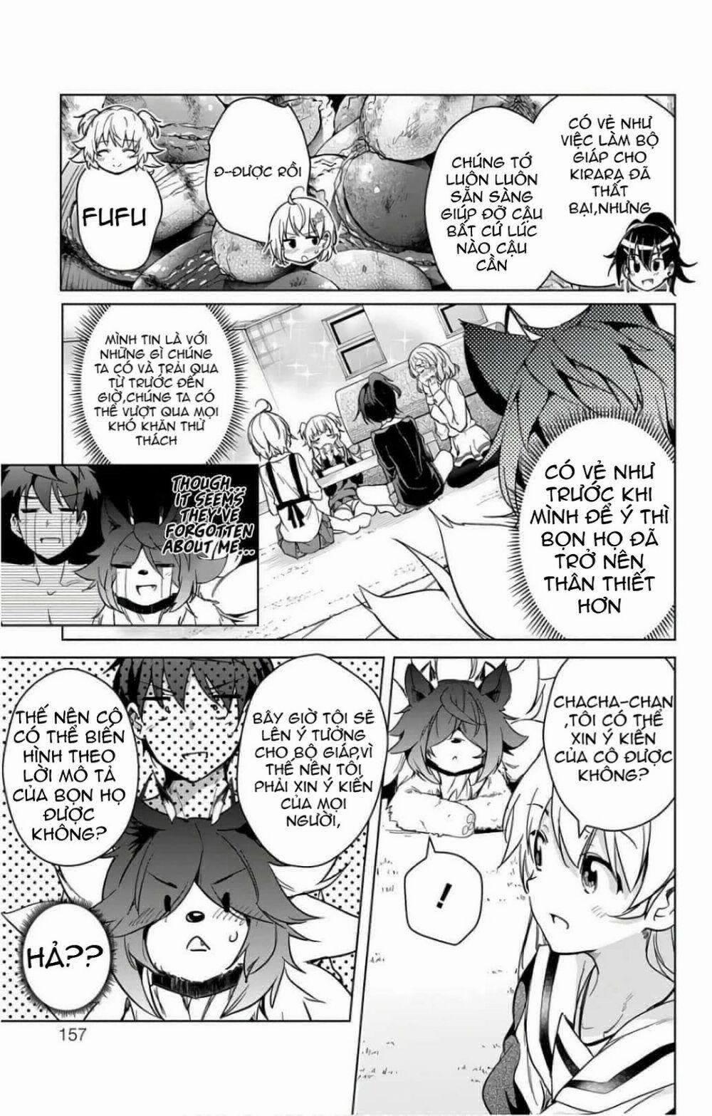 Dokyuu Hentai HxEros 18.1 trang 26