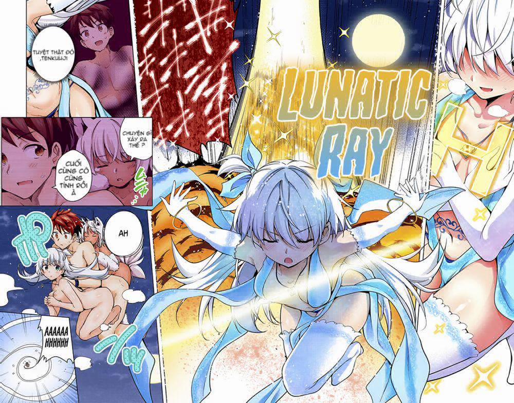 Dokyuu Hentai HxEros 18.1 trang 36