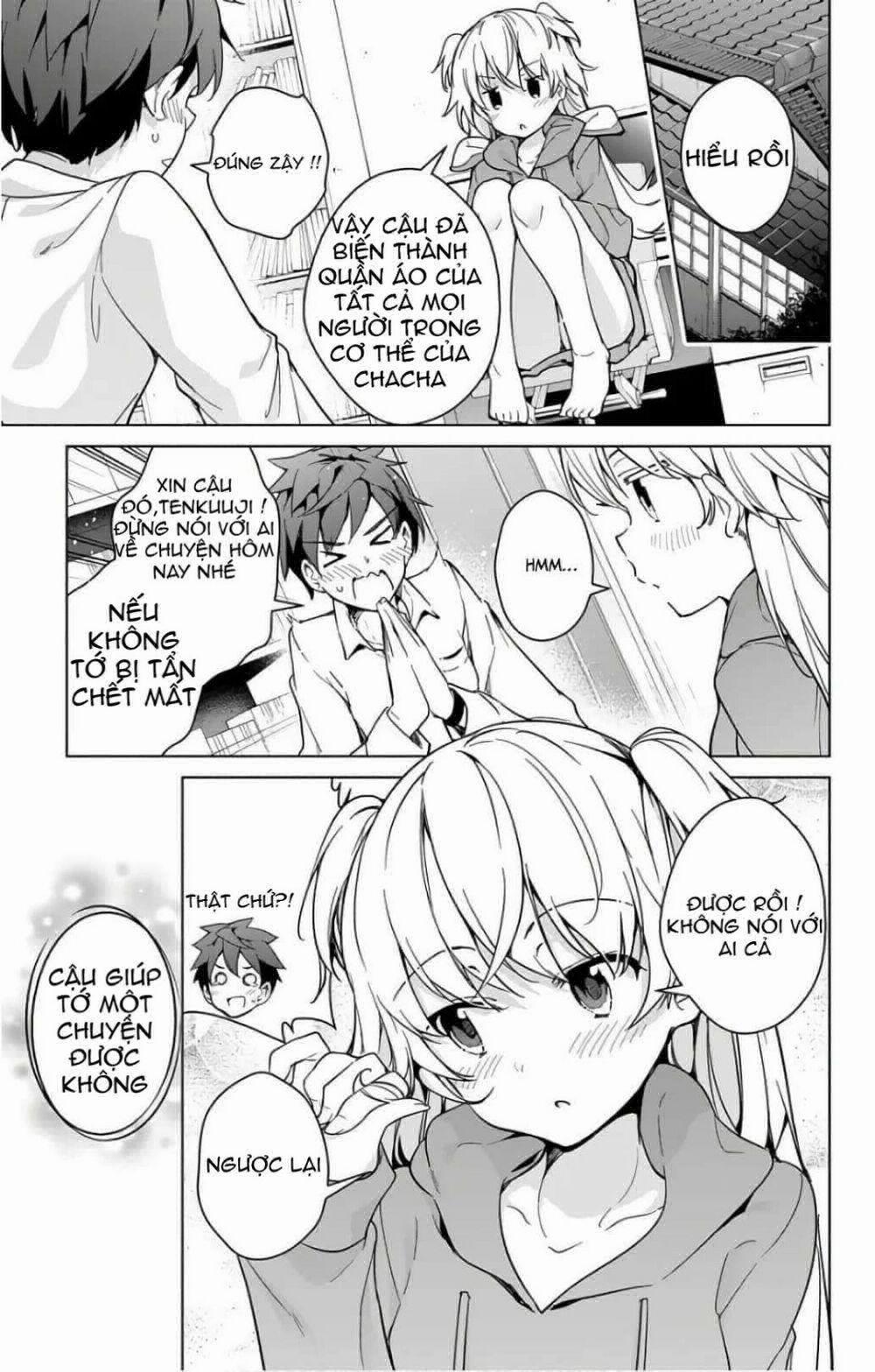 Dokyuu Hentai HxEros 18.1 trang 38