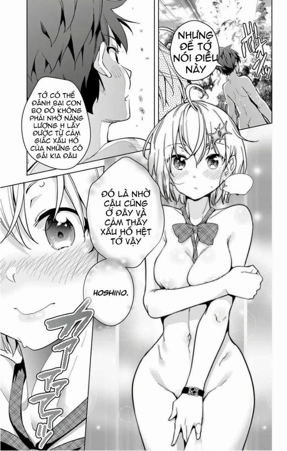 Dokyuu Hentai HxEros 18.5 trang 16